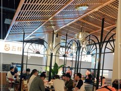 大堂-五样儿西昌小签签烤串(建设路店)