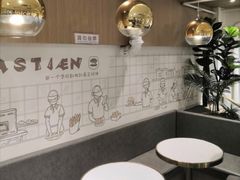 用餐区-塔斯汀中国汉堡(江大南路店)
