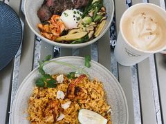 -Manner Coffee(万象食家店)
