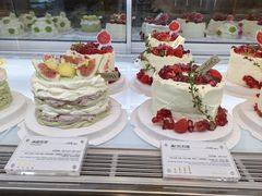-WenTinG文汀·半糖蛋糕(合生汇店)