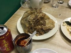 华威肉饼-清真永恒华威肉饼(潘家园店)