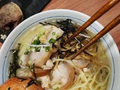 豚骨拉面-信日本料理(信义坊店)
