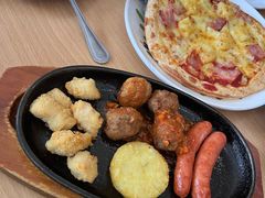 -萨莉亚意式餐厅(东川路店)