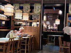 -绿茶餐厅(龙湖金楠天街店)