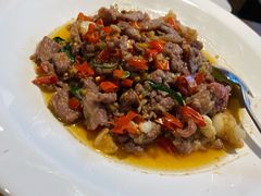 -炊烟小炒黄牛肉(东庆街店)