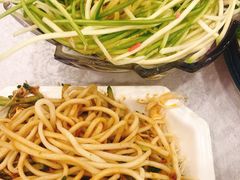 鸡丝凉面-峨嵋酒家(石景山店)