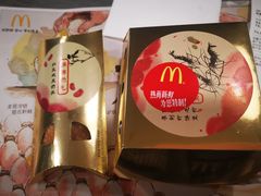 -麦当劳(无锡永乐店)