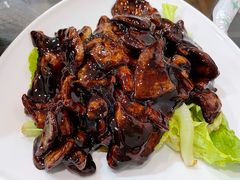 酱爆猪肝-壶园美食·淮扬菜(东圈门店)