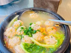 鲜肉丸子-陶德砂锅(双楠店)