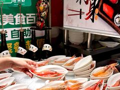 -亚马逊蒸汽活海鲜自助(LCM置汇旭辉广场店)