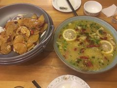-乌镇那一年小院主题餐厅(甘泉西路店)