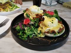 牛肉班尼迪克蛋-the rug 飞毯 (朝阳公园店)