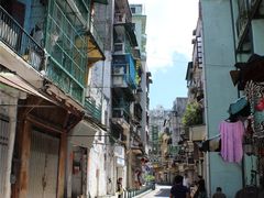 -澳门历史城区