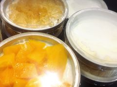 桃胶双皮奶-仁信老铺(华盖路店)