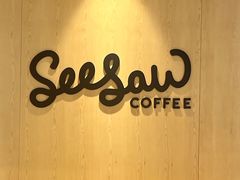 -Seesaw Coffee(西岸凤巢店)