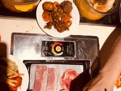 -聚盛源蒸汽海鲜火锅烤肉自助(巨川金海岸购物广场店)