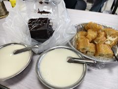 -蒙记老牌豆浆
