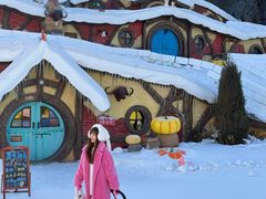 -东北亚滑雪场