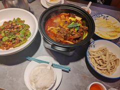 -肖记公安牛肉鱼杂馆·省级非物质文化遗产(江汉路直营店)