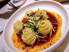 鸡丝凉面-茅庐川菜(青岛凯德店)