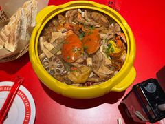 -多嘴超级肉蟹煲(中街恒隆故宫店)