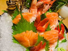 -虹料理·日料放题(悠方店)