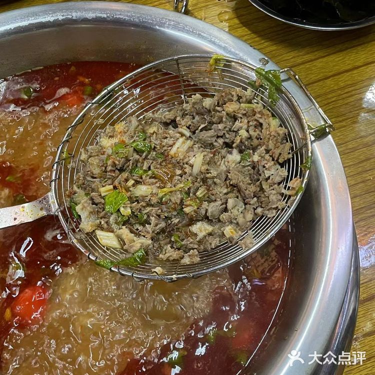 最近带老婆在外吃的馆子里,这家是她最喜欢的