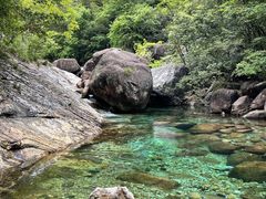 -黄山翡翠谷景区