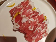 -涮福記·现切牛羊肉火锅(世纪汇店)