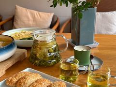 -竹里馆·淮扬菜·功夫茶(老门东店)