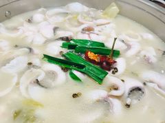 酸汤酸菜鱼-有家酸菜鱼(苏州绿宝广场店)