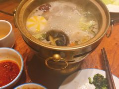 -古关火锅店(古北水镇景区店)