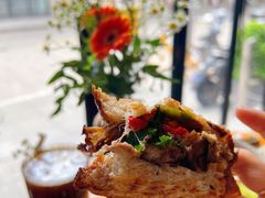 -O'mills Sourdough Bakery&Bistro(永嘉路店)