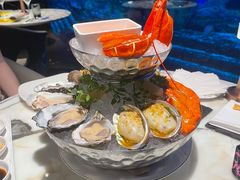 -亚特兰蒂斯•OSSIANO奥西亚诺海底餐厅