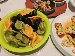 -北方饺子王·海鲜大咖·本地菜