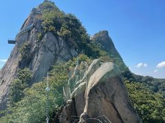 -丹东凤凰山景区