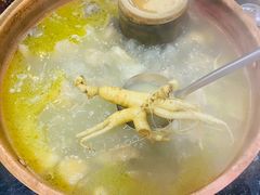 -朴小妹人参鸡汤火锅(长白山万达店)