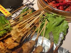 -云晓光头烧烤吧(川沙绿地店)