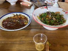 -破三川·新川菜(静安大融城店)