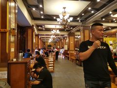 大堂-老码头火锅(玉林店)