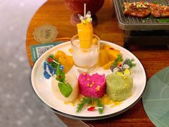 芒果糯米饭-苏梅花园(群星城店)