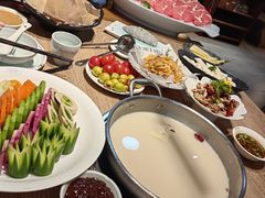-盛武肥牛·清真海鲜火锅(昆区店)