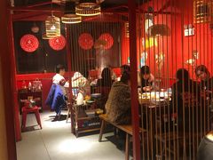 大堂-老天桥蛙炉火锅(姑苏总店)