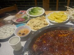 -谭氏兄弟火锅(中和店)