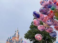 -上海迪士尼度假区