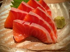 三文鱼刺身-然寿司(郎园vintage店)