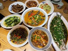-陈先进鱼馆·夜宵·地道农家菜(湖墅南路店)