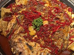 -烤匠麻辣烤鱼(时代广场店)