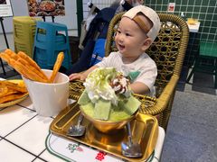 -晓彭肥肠鸡(茂业天地店)