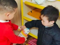 -魔力熊儿童早教托育中心(硚口同馨店)